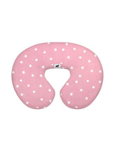 Cojín de Lactancia Estrellitas Vino